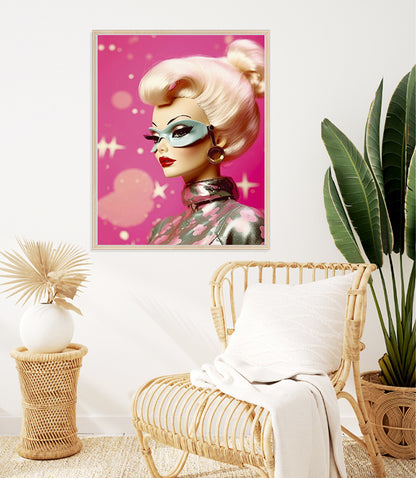 Treechild -  Oh Barbie No4