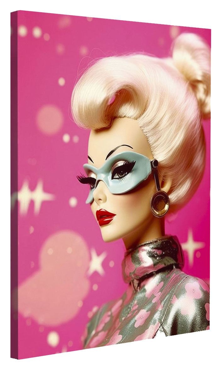 Treechild -  Oh Barbie No4