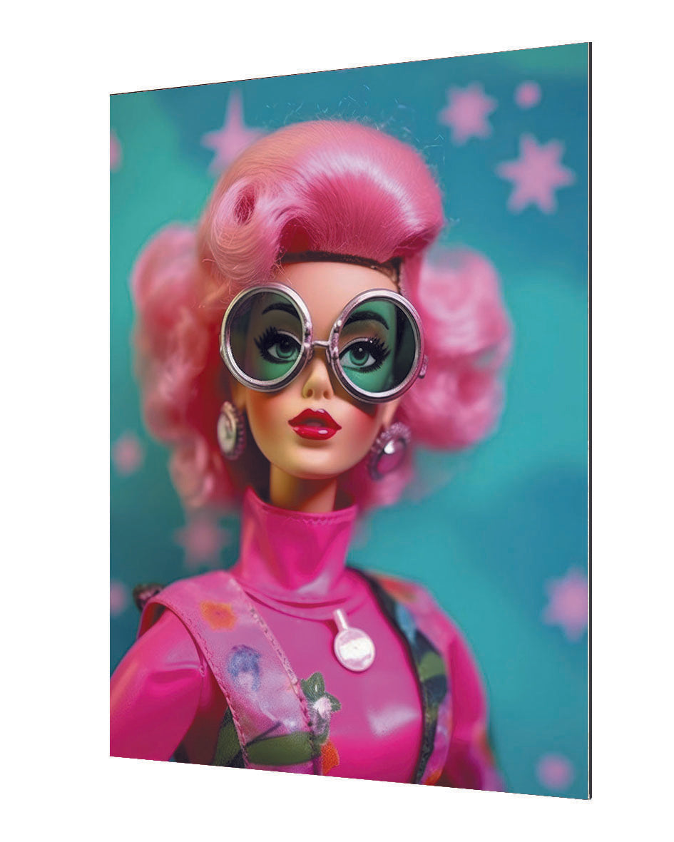 Treechild -  Oh Barbie No6