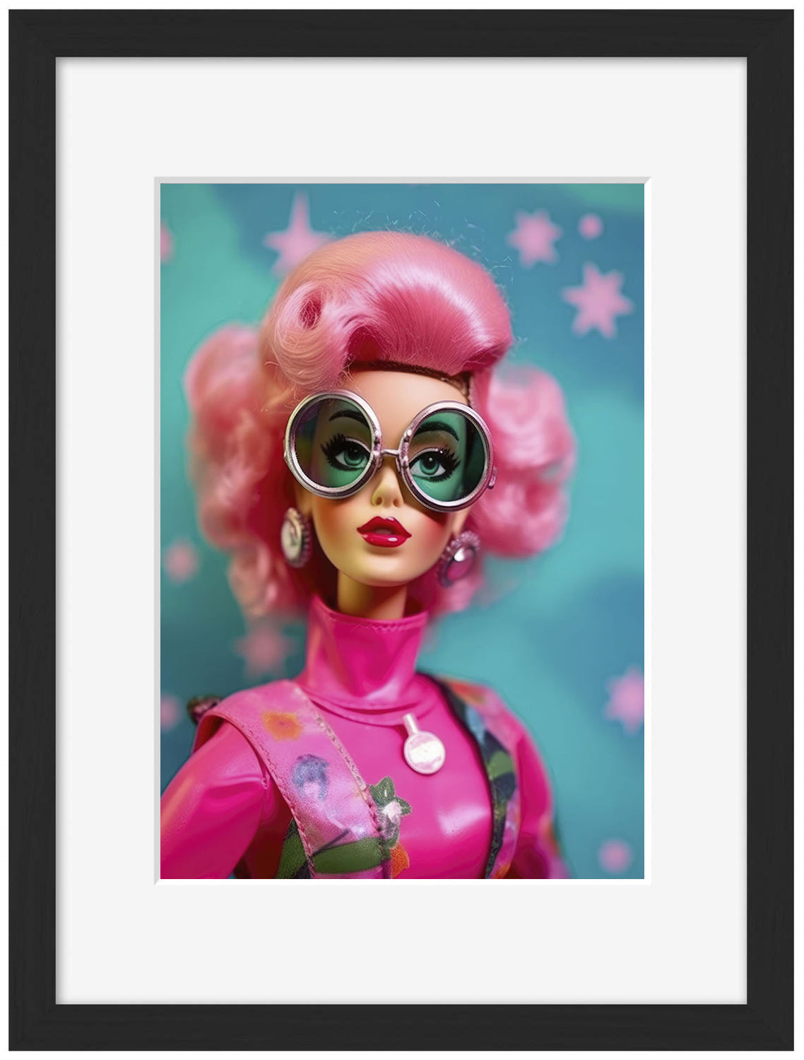 Treechild -  Oh Barbie No6