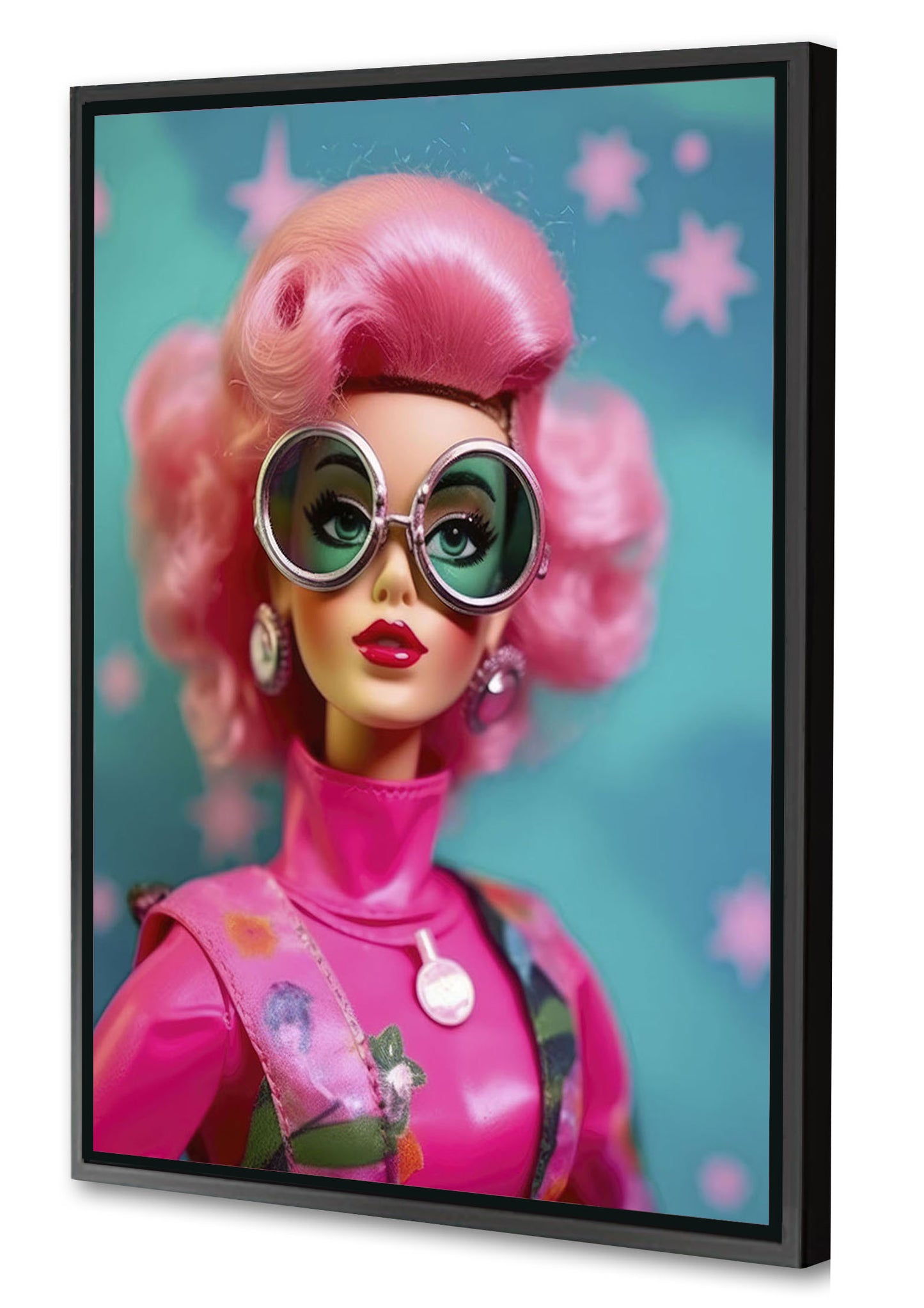 Treechild -  Oh Barbie No6