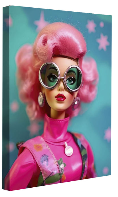 Treechild -  Oh Barbie No6