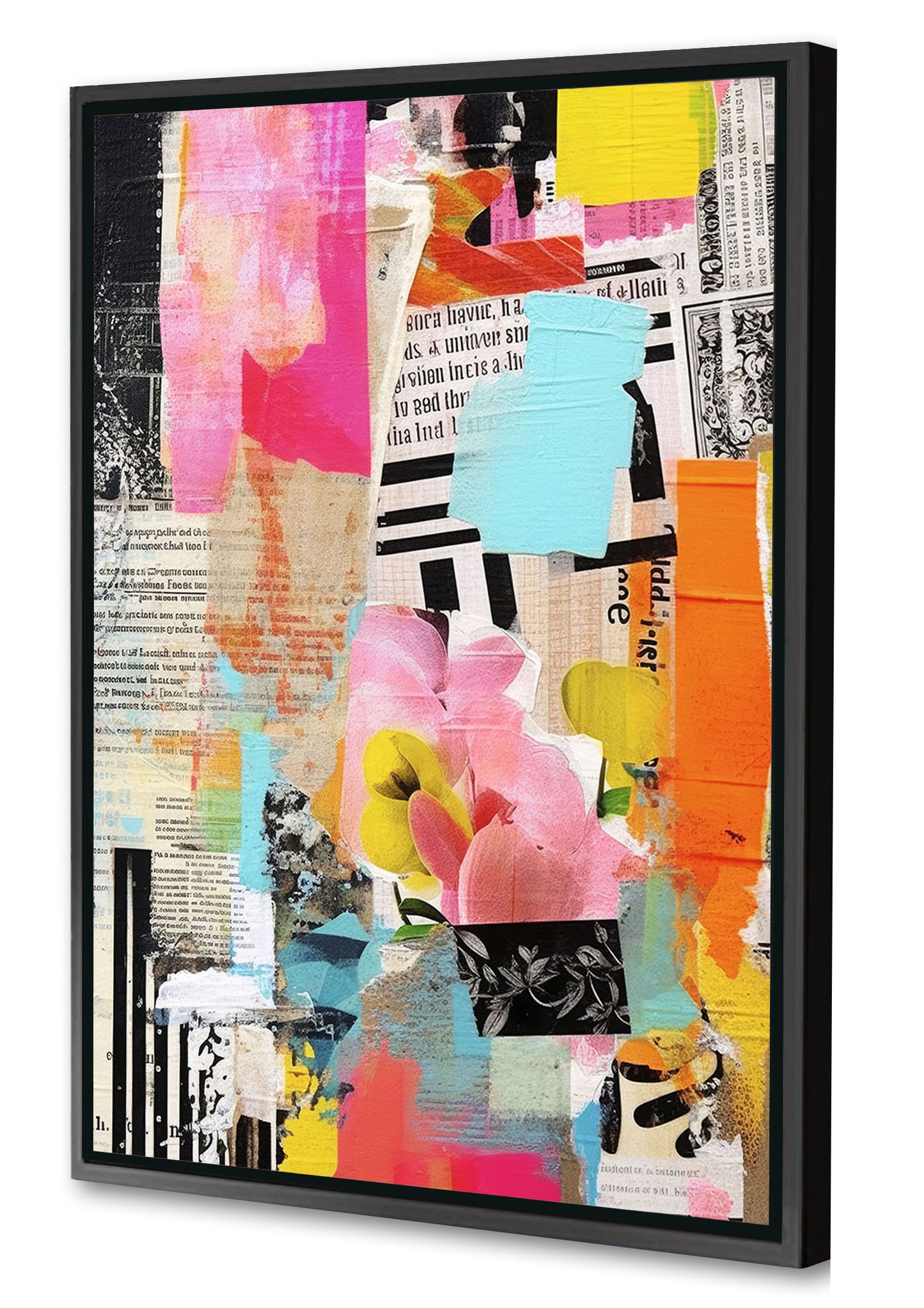 Treechild -  Papersnippets No7