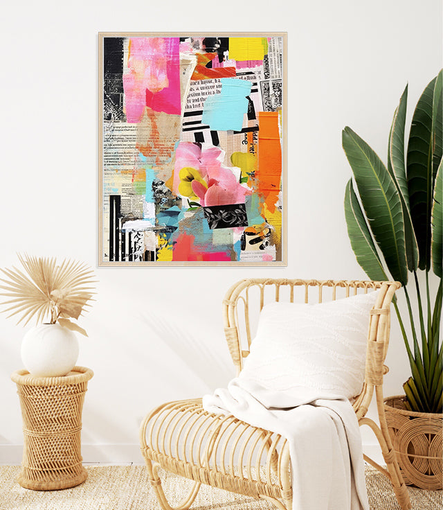 Treechild -  Papersnippets No7