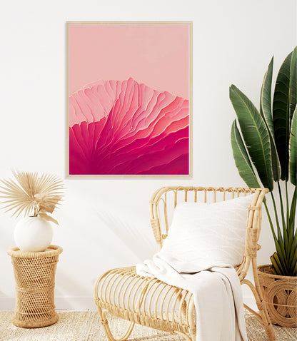 Treechild -  Pink Coral