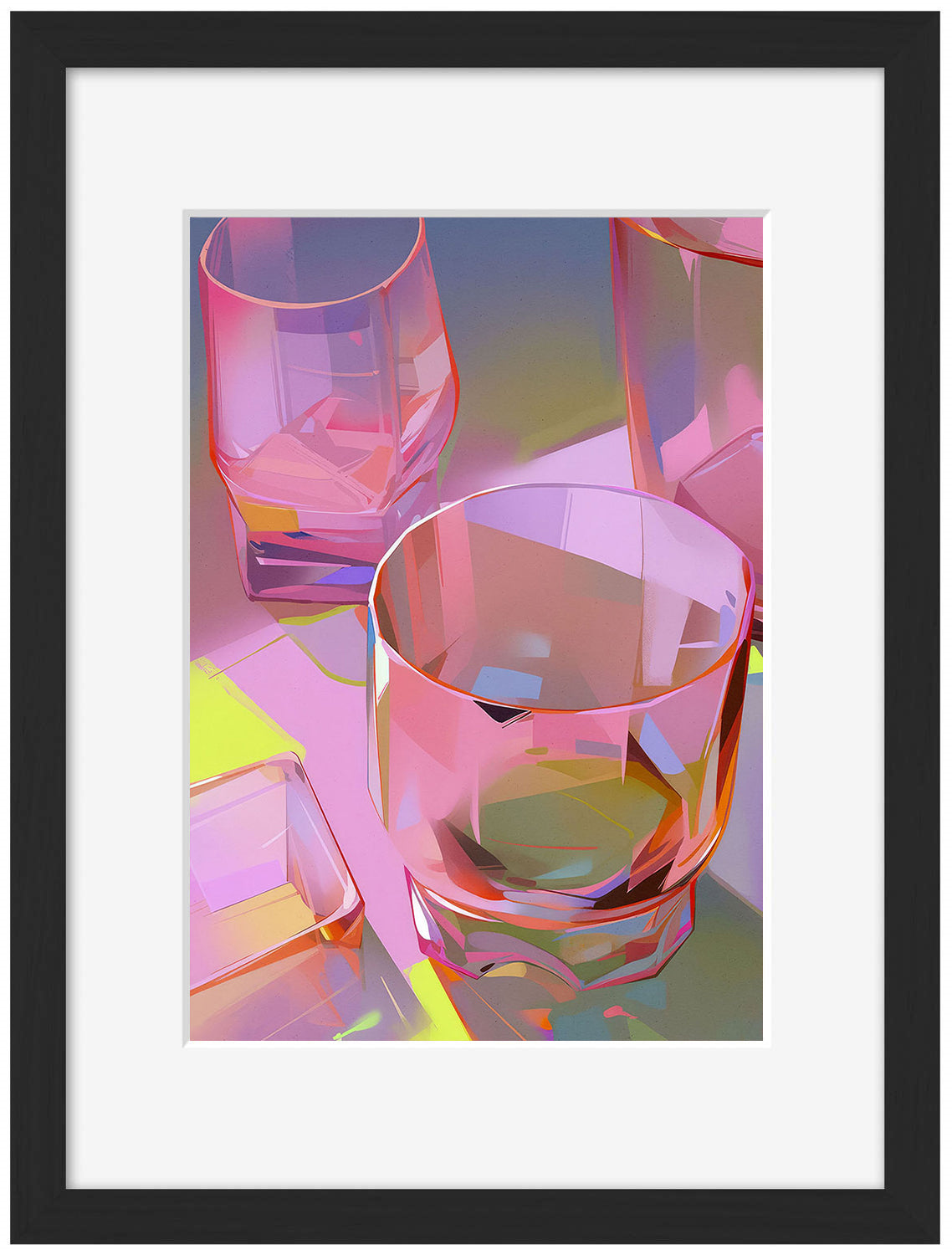 Treechild -  Pink Glasses No2