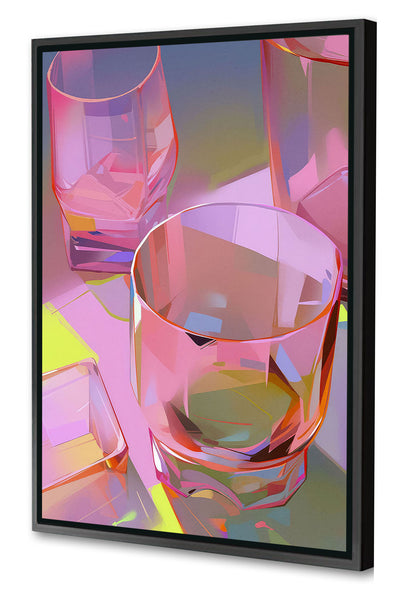 Treechild -  Pink Glasses No2