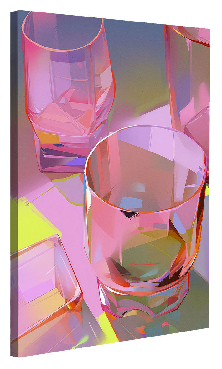 Treechild -  Pink Glasses No2