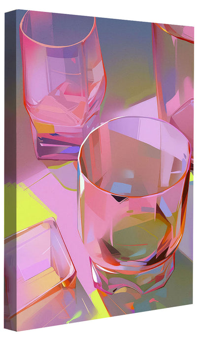 Treechild -  Pink Glasses No2