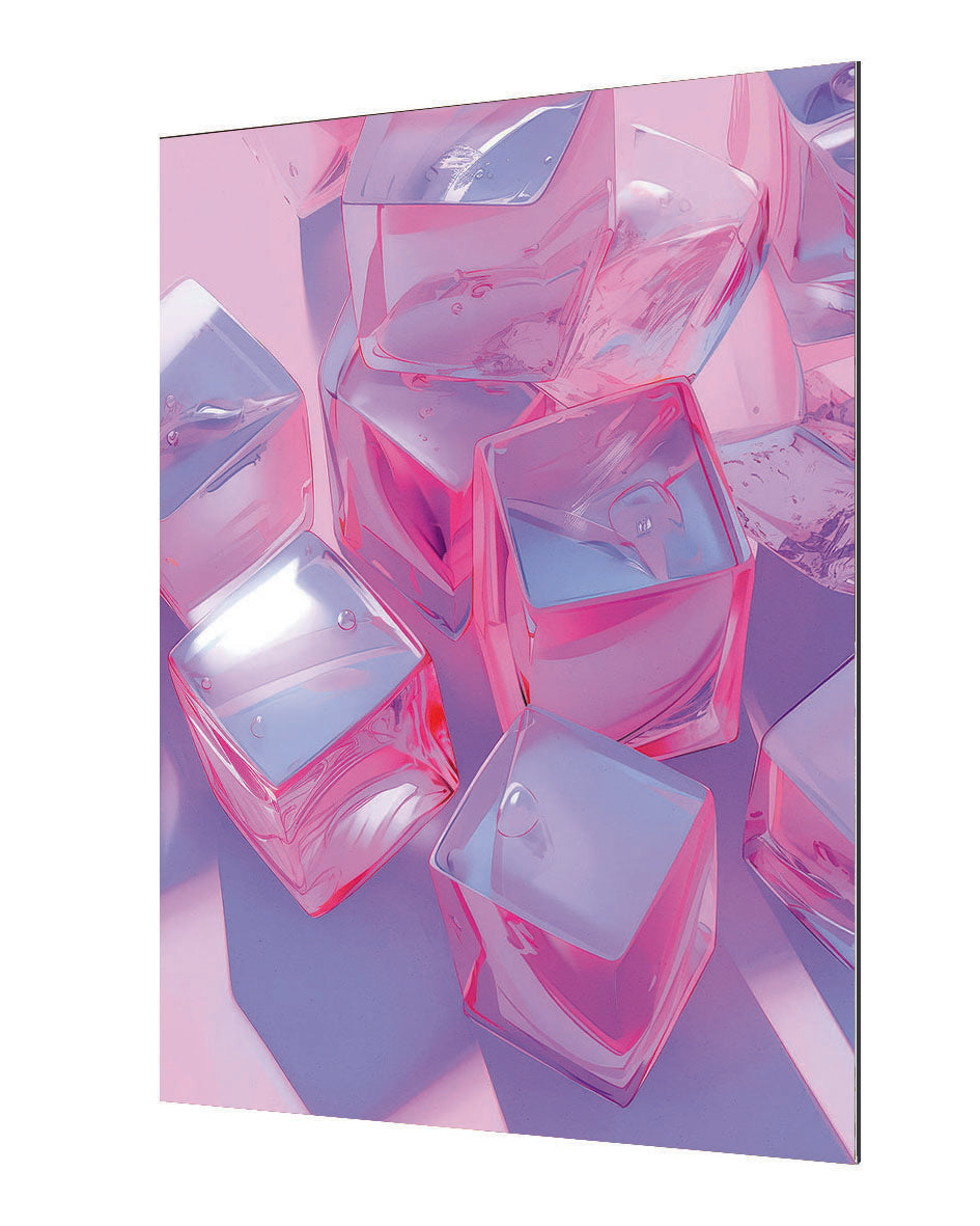 Treechild -  Pink Icecubes