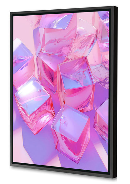 Treechild -  Pink Icecubes