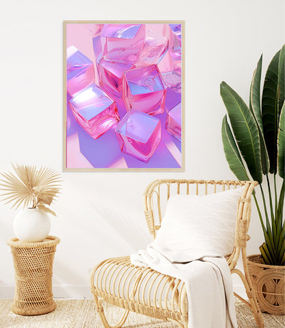 Treechild -  Pink Icecubes