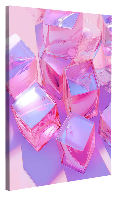 Treechild -  Pink Icecubes