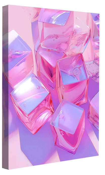 Treechild -  Pink Icecubes