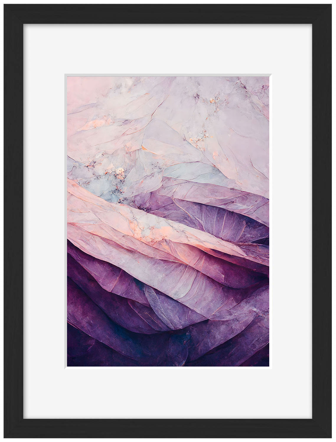 Treechild -  Purple Layers