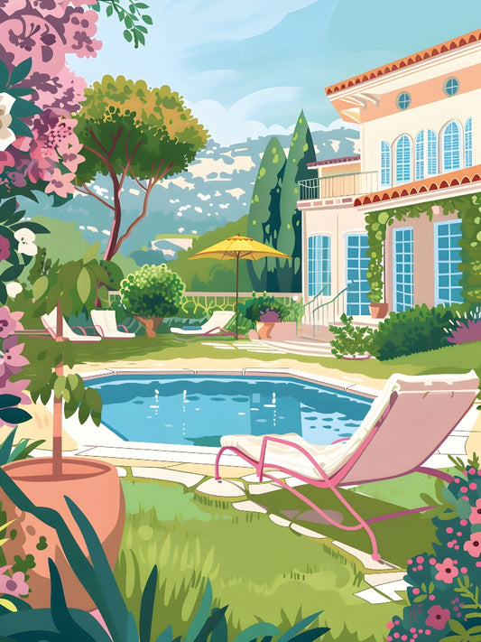 Dream Villas -  Aix en Provence Villa