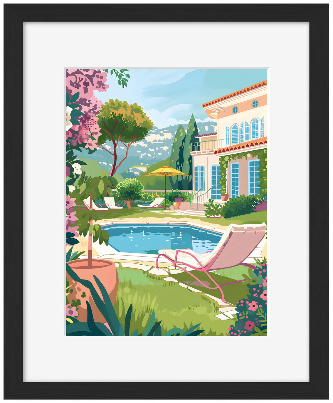 Dream Villas -  Aix en Provence Villa