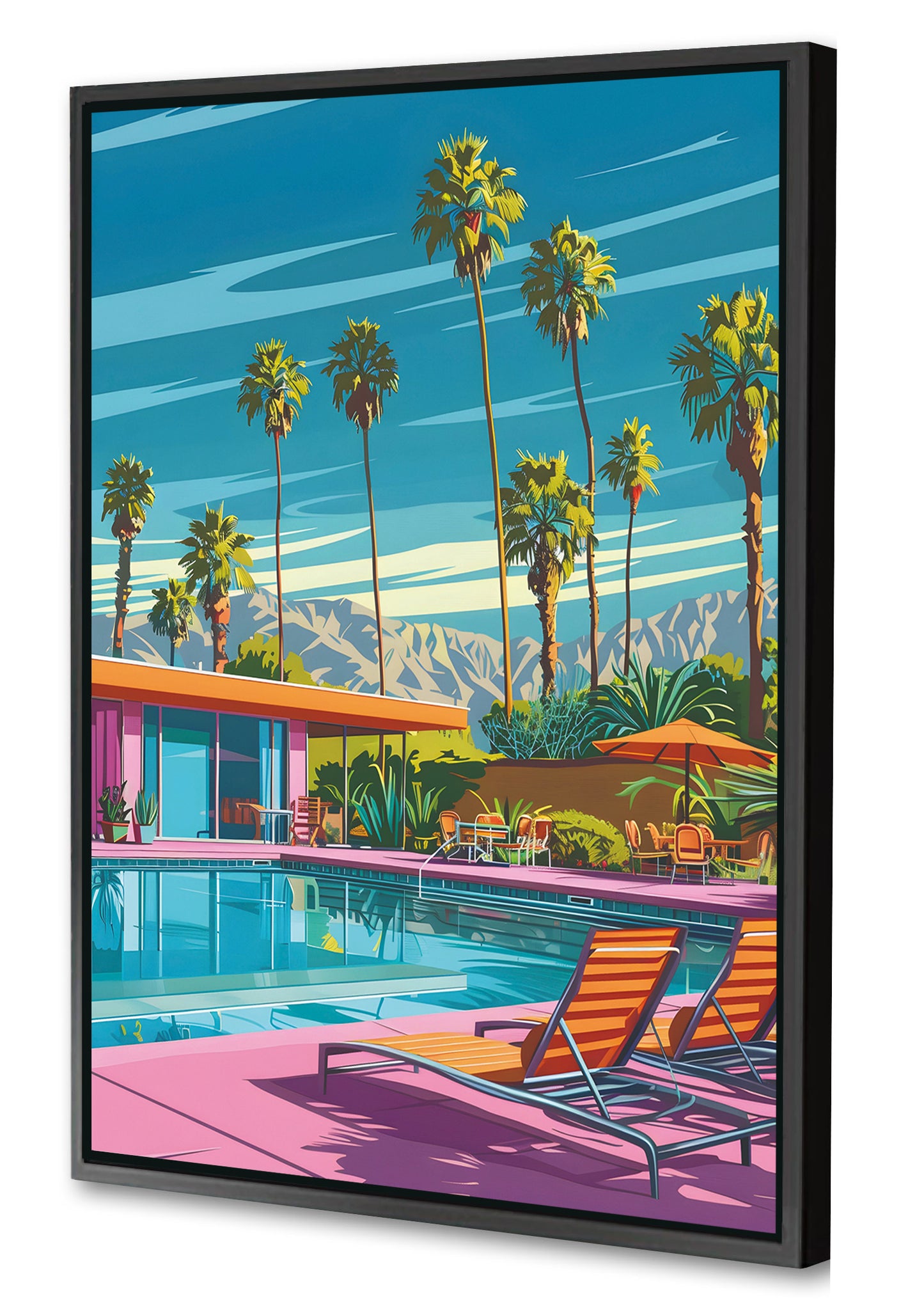 Dream Villas -  Carmel Valley Villa