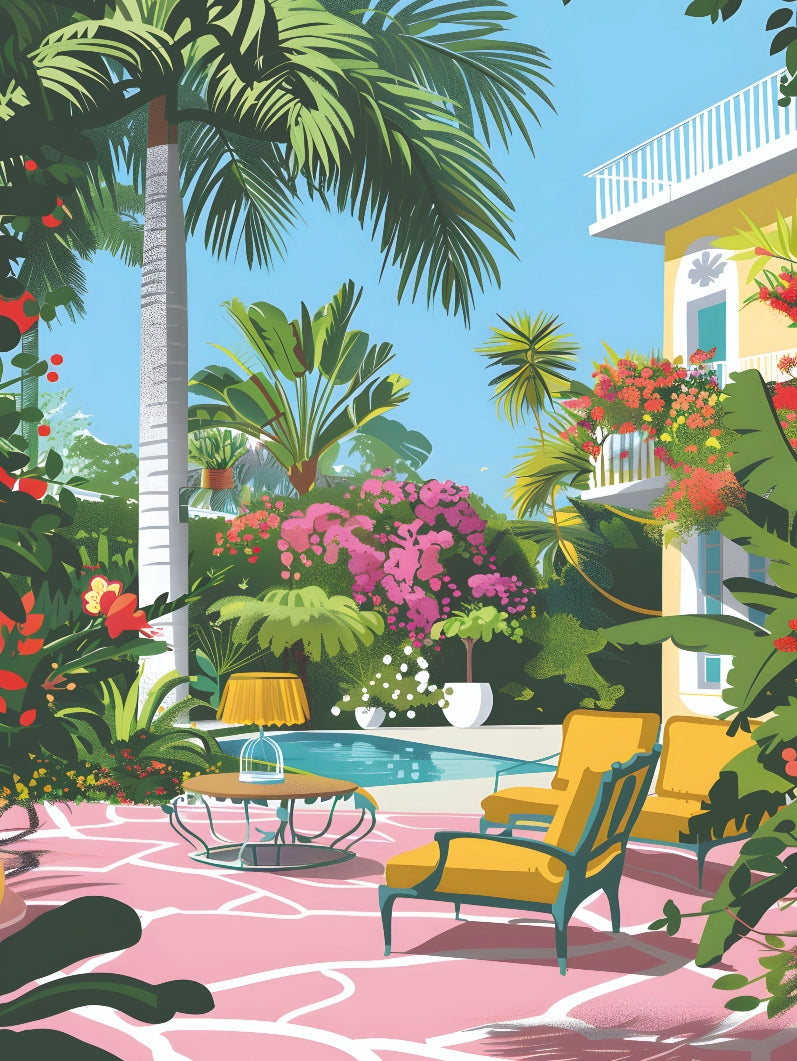 Dream Villas -  Grasse Villa