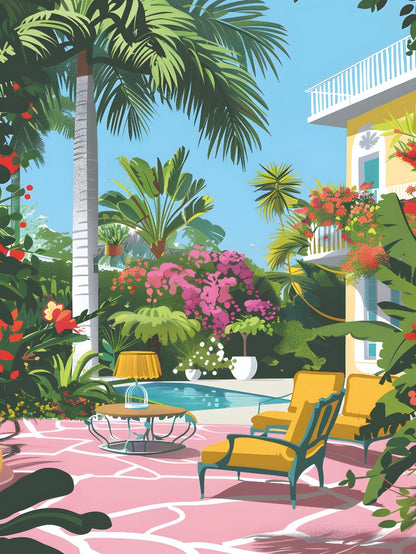 Dream Villas -  Grasse Villa