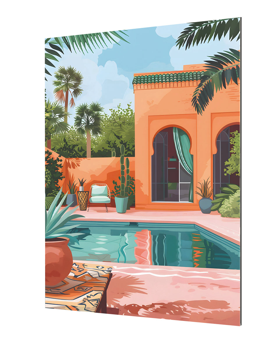 Dream Villas -  Marrakech Villa