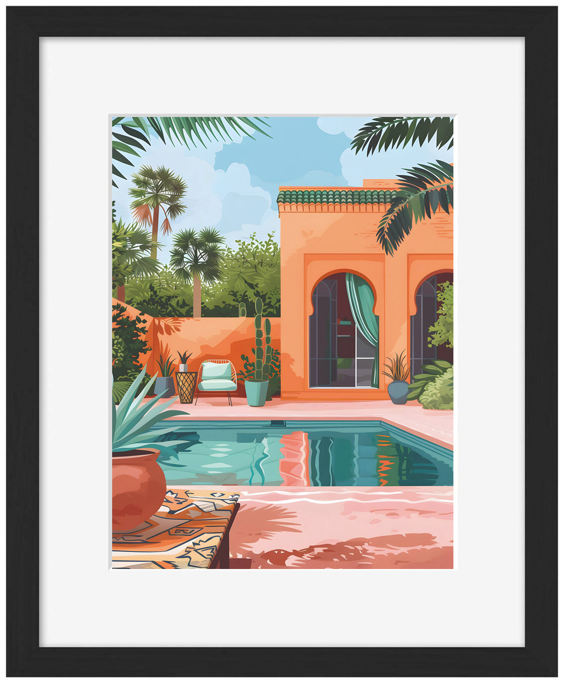 Dream Villas -  Marrakech Villa