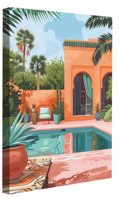 Dream Villas -  Marrakech Villa