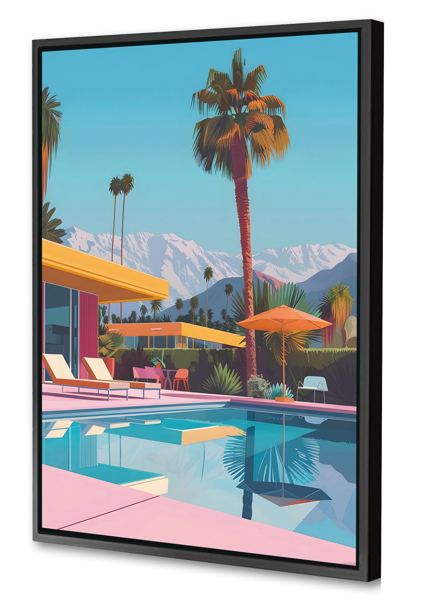 Dream Villas -  Palm Springs