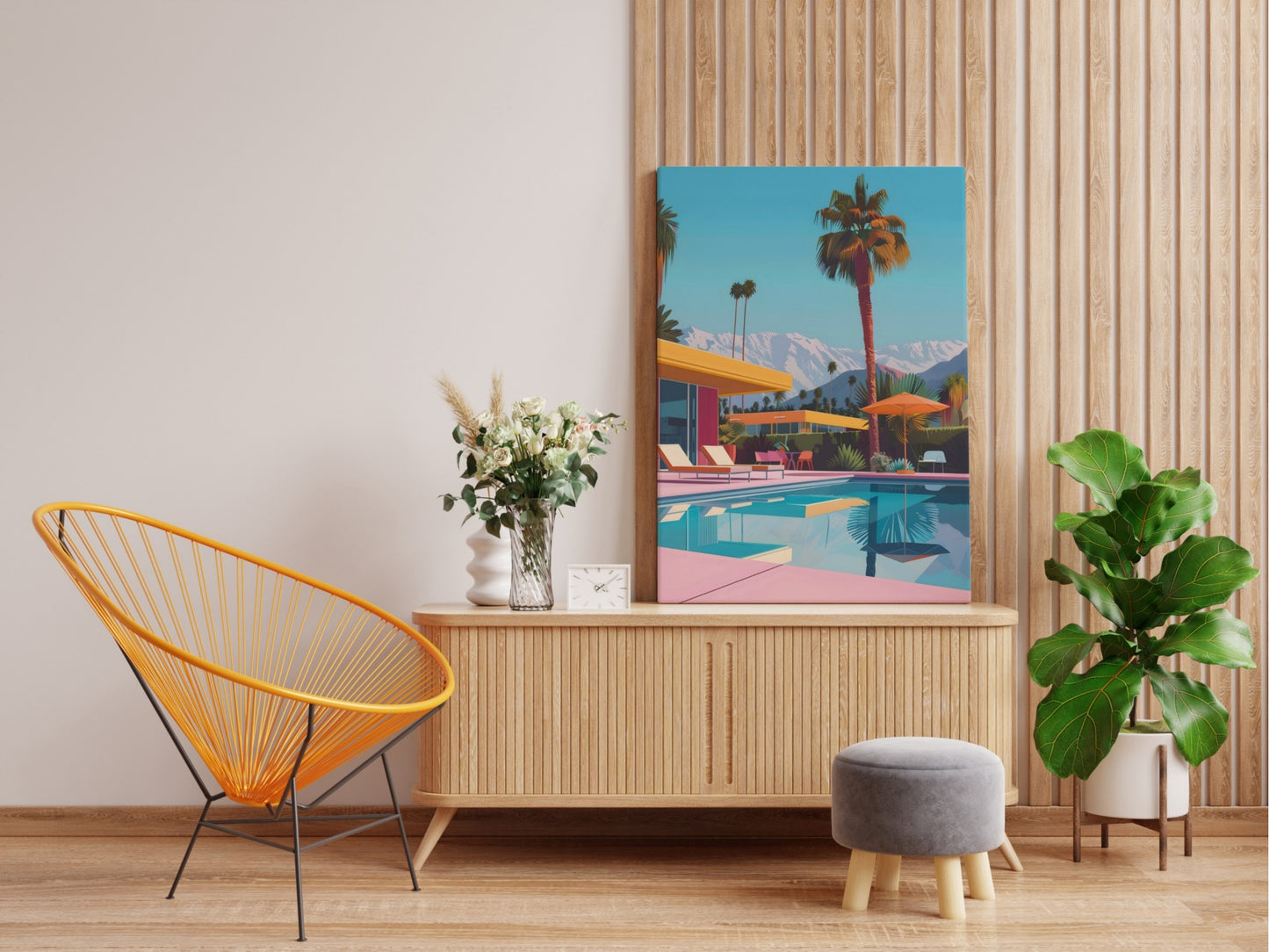 Dream Villas -  Palm Springs