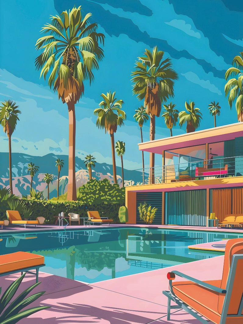 Dream Villas -  Palo Cedro Villa